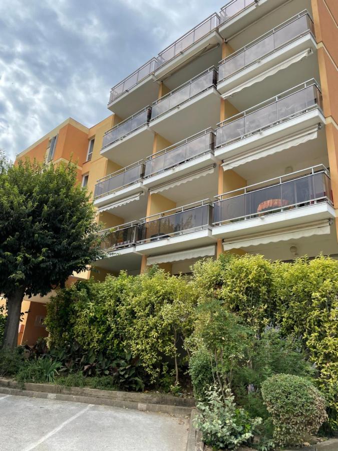 Ferienwohnung Les Coriandre Cavalaire-sur-Mer Exterior foto